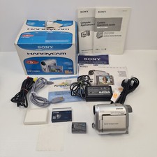 Sony dcr hc18e for sale  AYLESBURY