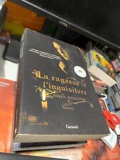 Libro ragazze inquisitore usato  Roma