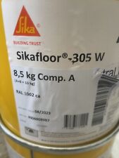 Sikafloor 305 ral usato  Spedire a Italy