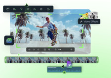 Easeus video editor usato  Zandobbio