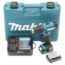 Trapano batteria makita usato  Roccagloriosa