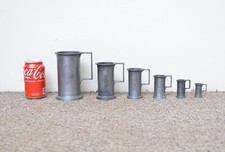 Vintage old pewter for sale  TAUNTON