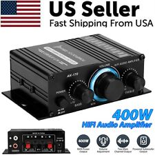 400w 12v 2.1channel for sale  Duluth