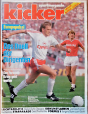 Kicker 1990 dorfner gebraucht kaufen  Cottbus