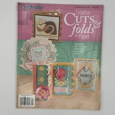 Cardmaker creative cuts for sale  Frankston