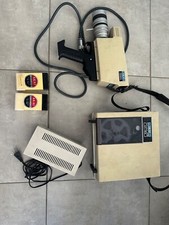 Lot caméra vintage d'occasion  Laroque-d'Olmes
