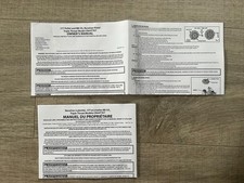 Original manual crosman for sale  LUTON