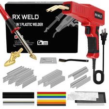 Plastic welder welding for sale  Ashford