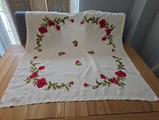 Vintage amazing embroidered for sale  BIRMINGHAM