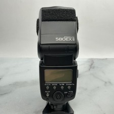 Flash Canon Speedlite 580EX II Usado Bom comprar usado  Enviando para Brazil