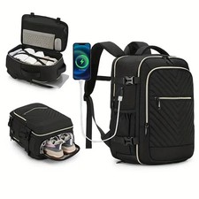 Sac voyage noir d'occasion  France