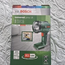 Bosch universallamp akku gebraucht kaufen  Neuwied