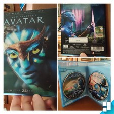 Avatar limited edition usato  Villorba