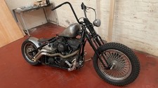 Harley davidson fatboy for sale  SWANSEA