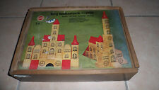 Puzzle chateau bois d'occasion  Martigues