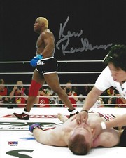 Foto assinada por Kevin Randleman UFC 8x10 PSA/DNA CERTIFICADO DE AUTENTICIDADE Pride FC Grand Prix Cro Cop KO comprar usado Foto assinada por Kevin Randleman UFC 8x10 PSA/DNA CERTIFICADO DE AUTENTICIDADE Pride FC Grand Prix Cro Cop KO comprar usado  Enviando para Brazil