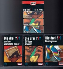 Fragezeichen 3er fanbox gebraucht kaufen  Ludwigshafen am Rhein