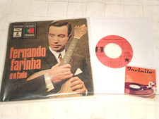 Fernando Farinha E O FADO vinyl 7/45 single from FRANCE, usado comprar usado  Enviando para Brazil