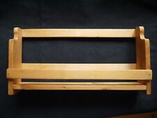 Gewürzregal holz vintage gebraucht kaufen  Kammlach