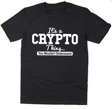 Crypto thing wouldn for sale  UXBRIDGE