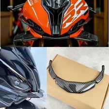 Carenagem frontal de tampa labial de ar para BMW S1000RR M1000RR 2019-2022 carbono comprar usado  Enviando para Brazil