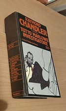 Raymond chandler tutto usato  Italia
