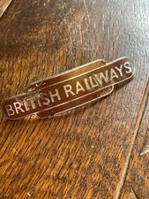 British railways vintage for sale  HUDDERSFIELD