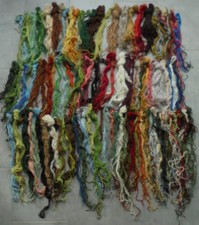 Konvolut wolle strickwolle gebraucht kaufen  Geringswalde