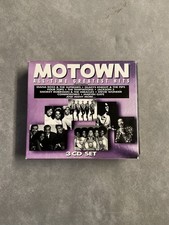 Motown All-Time Greatest Hits 3 CD Set - 33 Songs- Girl / Guy Groups, Love Songs comprar usado Motown All-Time Greatest Hits 3 CD Set - 33 Songs- Girl / Guy Groups, Love Songs comprar usado  Enviando para Brazil