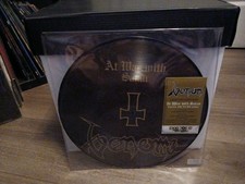 Venom LP Sodom, Destruction Kreator Morbid Angel, Sepultura Bathory Slayer, usado comprar usado  Enviando para Brazil