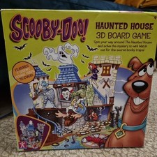 Scooby doo haunted for sale  YORK