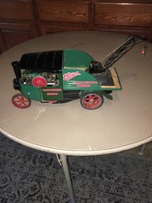 Mamod steam wagon for sale  Clarksville