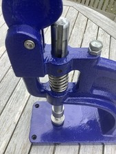 eyelet machine for sale eyelet machine for sale BICESTER