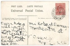 Great britain 1907 for sale  Los Angeles