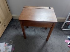 Original school desk for sale  NOTTINGHAM