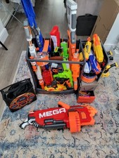Nerf gun bundle for sale  LEICESTER
