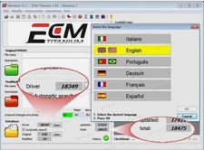Ecm titanium winols d'occasion  Compiègne