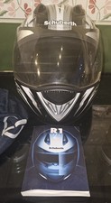 Schuberth helmet for sale  STOURBRIDGE