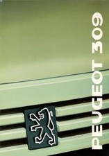 Peugeot 309 1988 for sale  UK