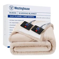 Westinghouse heated blanket for sale  USA