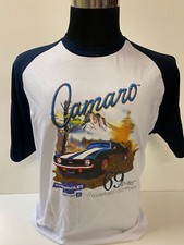 Chevrolet camaro shirt gebraucht kaufen  Großmaischeid