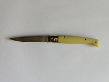 Pattada coltello sardo usato  Milano