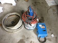 Flygt 1.6hp submersible for sale  Orlando