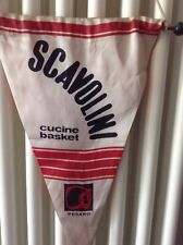 Gagliardetto pennant scavolini usato  Milano
