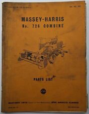 Massey harris parts for sale Massey harris parts for sale  BOURNEMOUTH