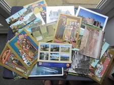 Postcards county durham for sale  NOTTINGHAM