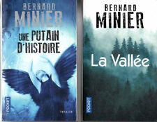 Lot livres bernard d'occasion  Decize