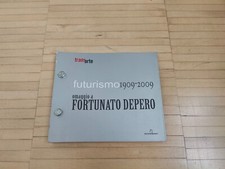 Futurismo 1909 2019 usato  Pieve di Cento