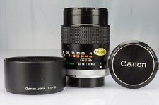 Canon teleobiettivo 135mm usato  Valvestino