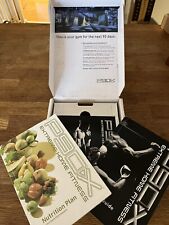 P90x beachbody complete for sale  WELLS